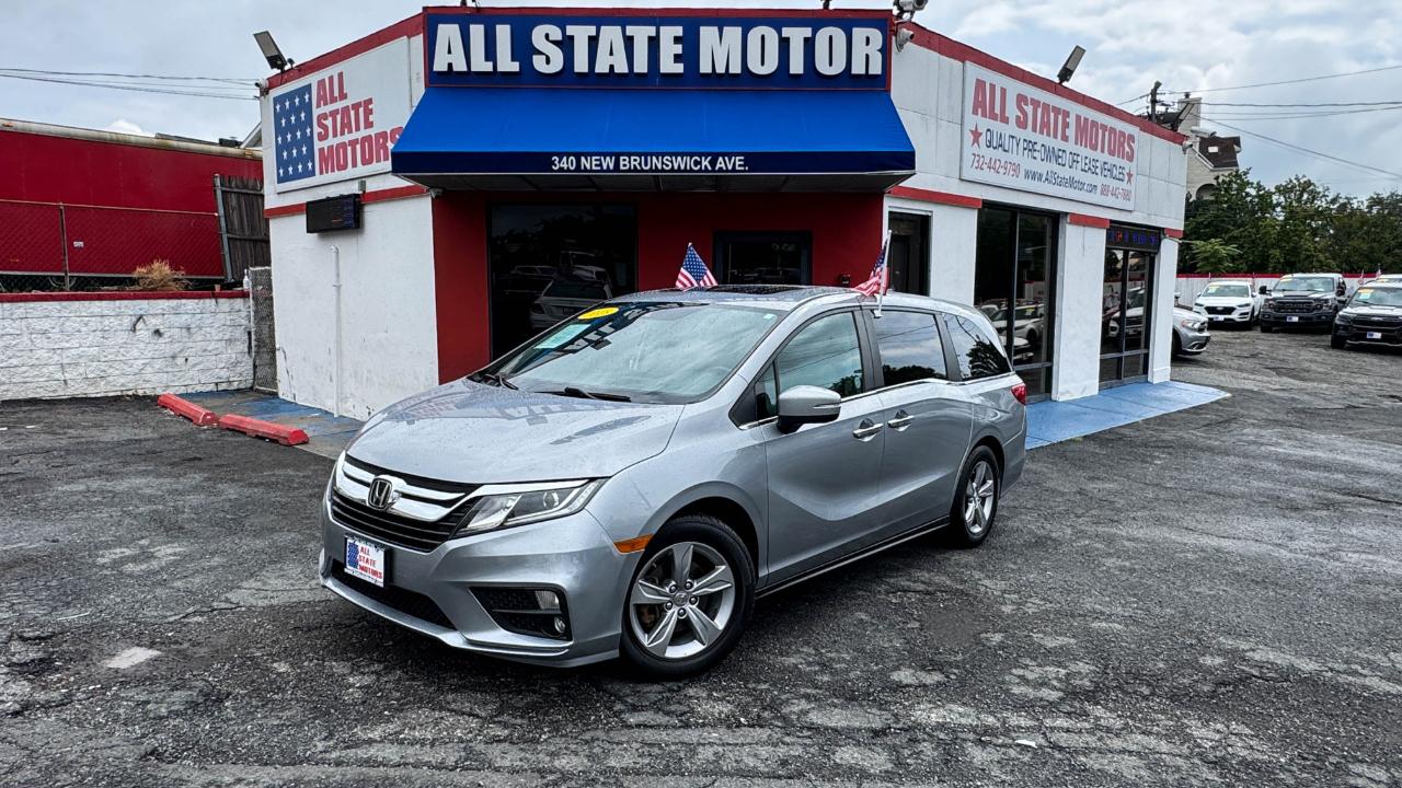 Honda Odyssey EX-L Auto 2018