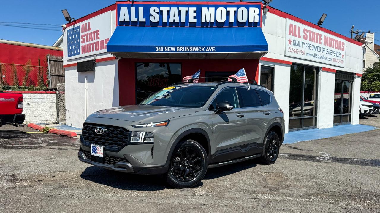 Hyundai Santa Fe XRT AWD 2023