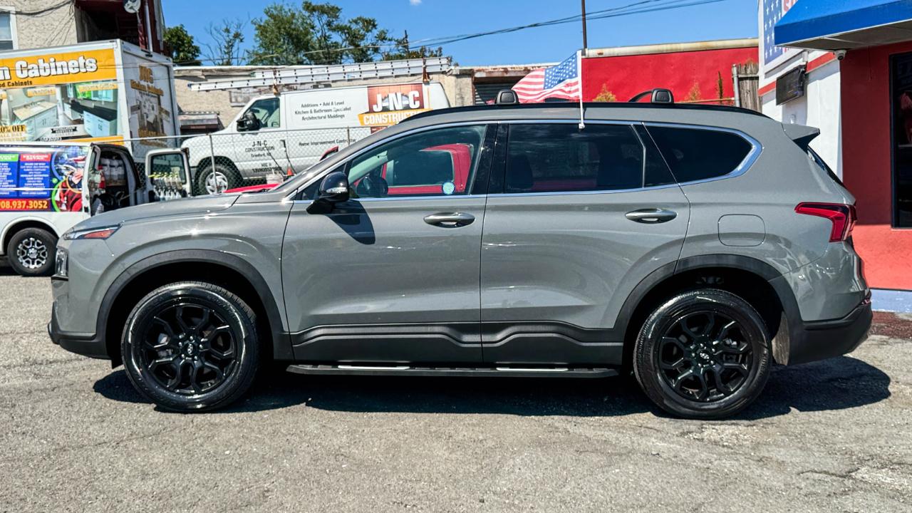 Hyundai Santa Fe XRT AWD 2023