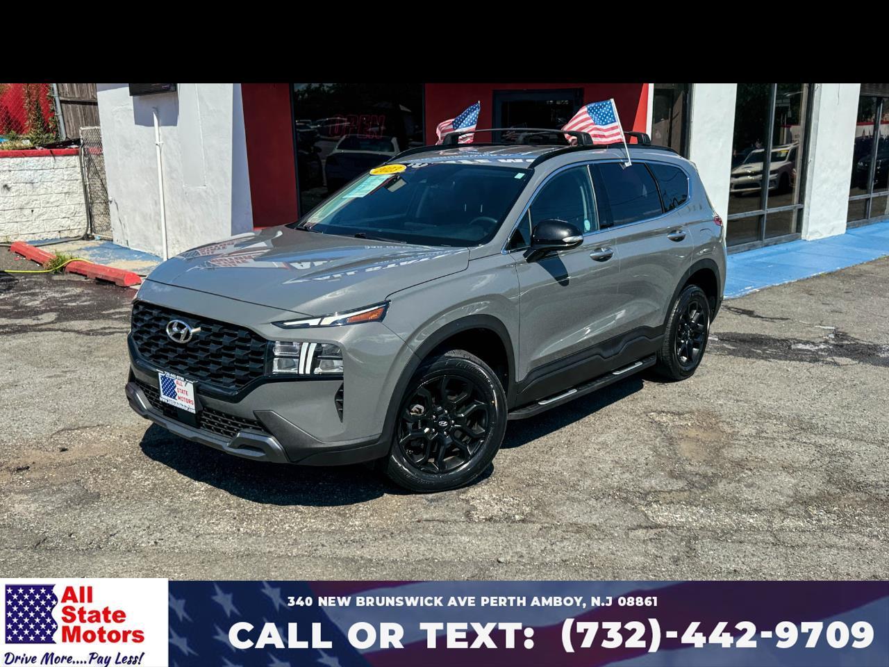 2023 Hyundai Santa Fe XRT AWD