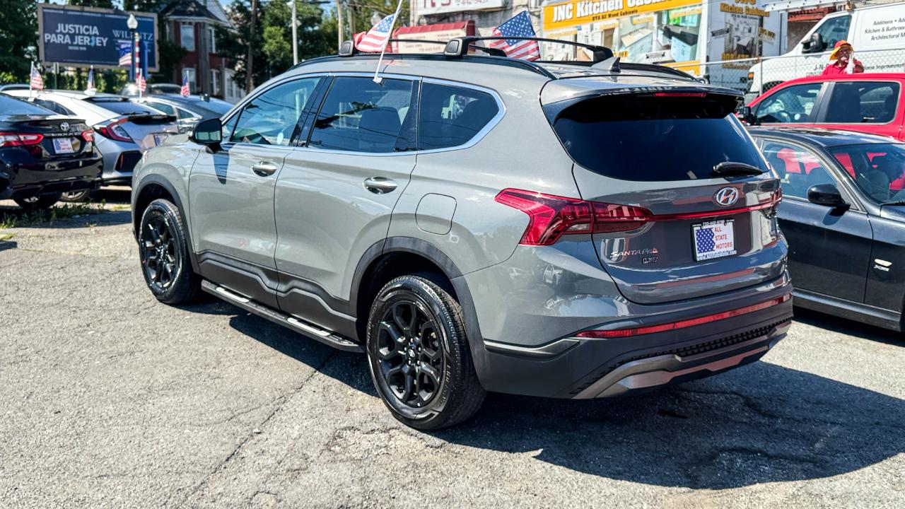 Hyundai Santa Fe XRT AWD 2023
