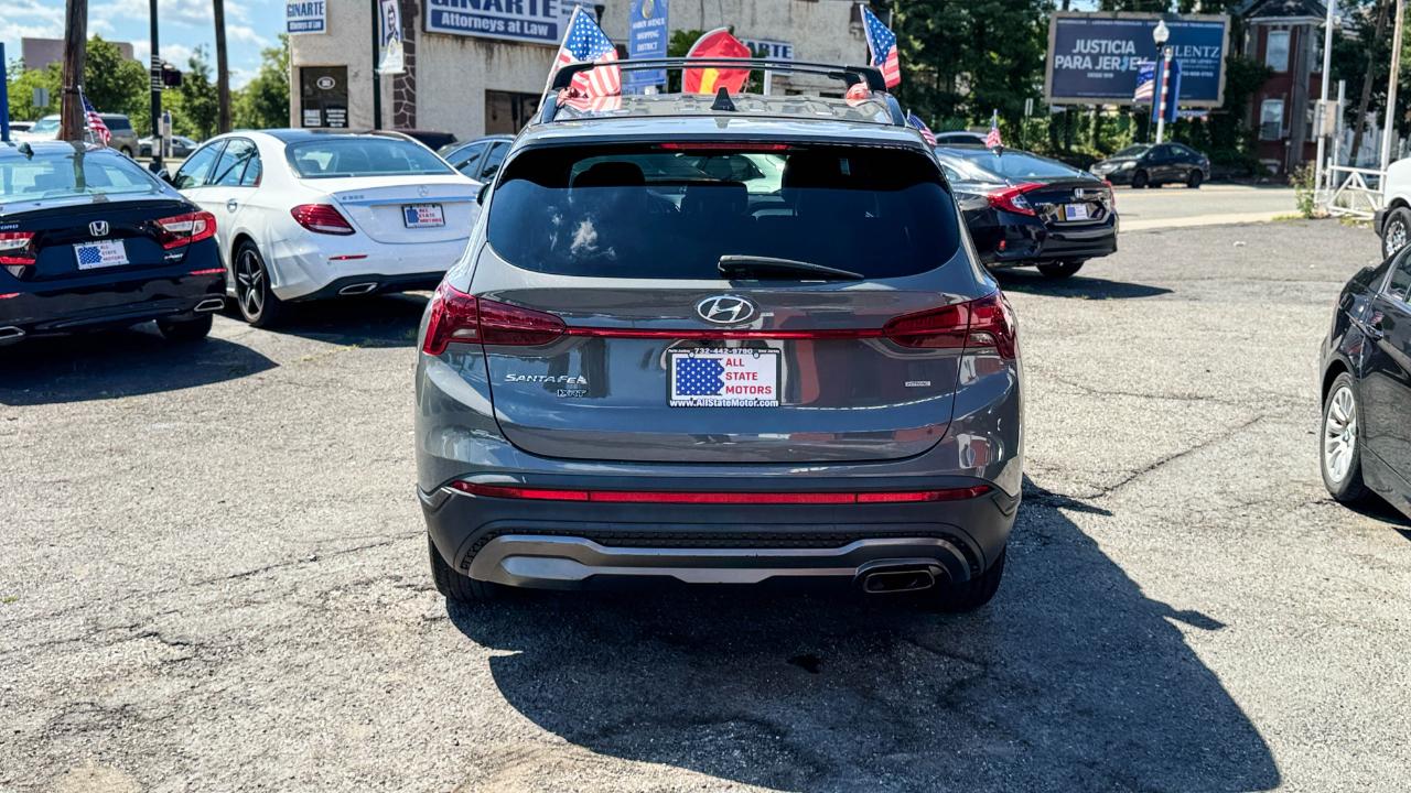 Hyundai Santa Fe XRT AWD 2023
