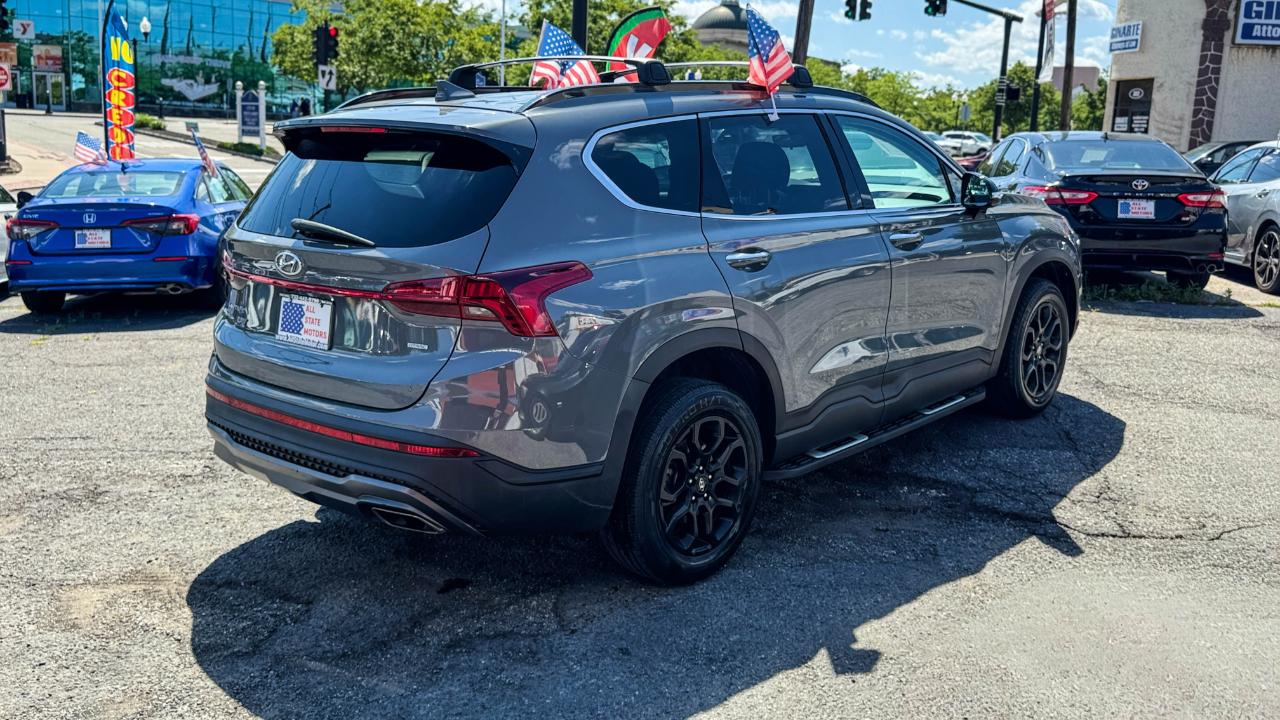 Hyundai Santa Fe XRT AWD 2023
