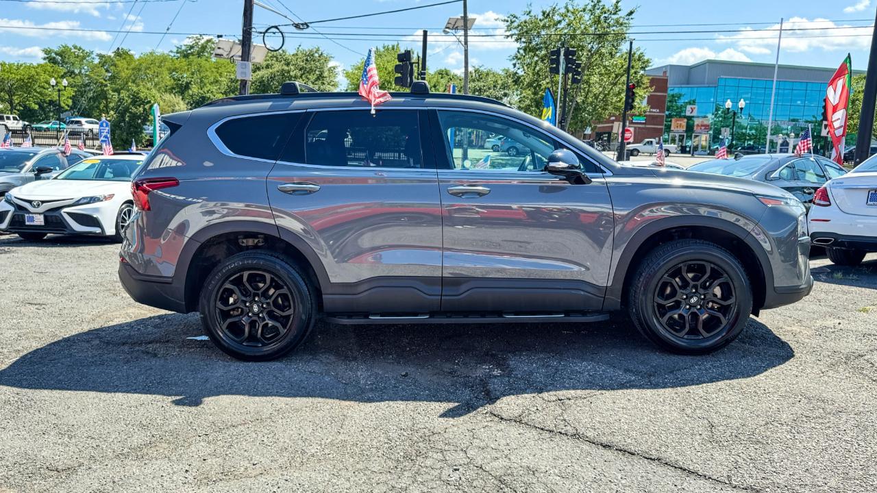 Hyundai Santa Fe XRT AWD 2023