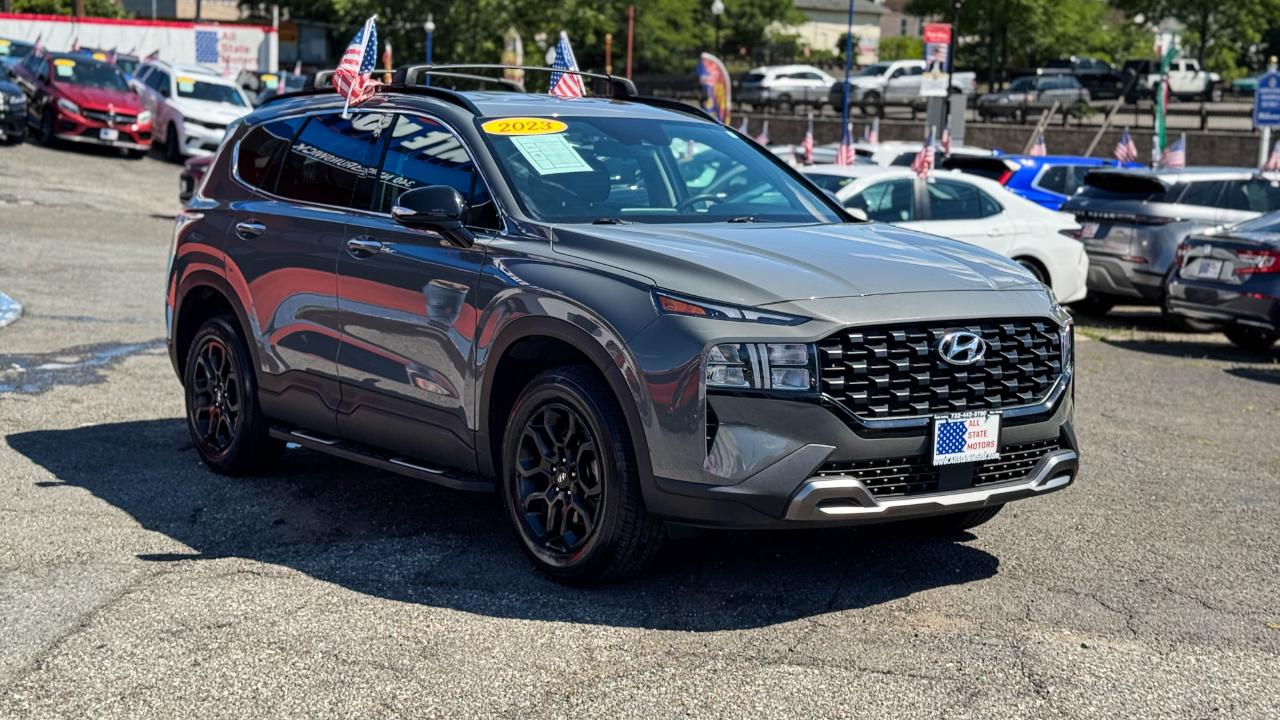 Hyundai Santa Fe XRT AWD 2023