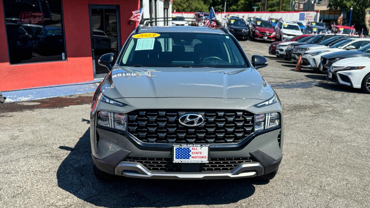 Hyundai Santa Fe XRT AWD 2023