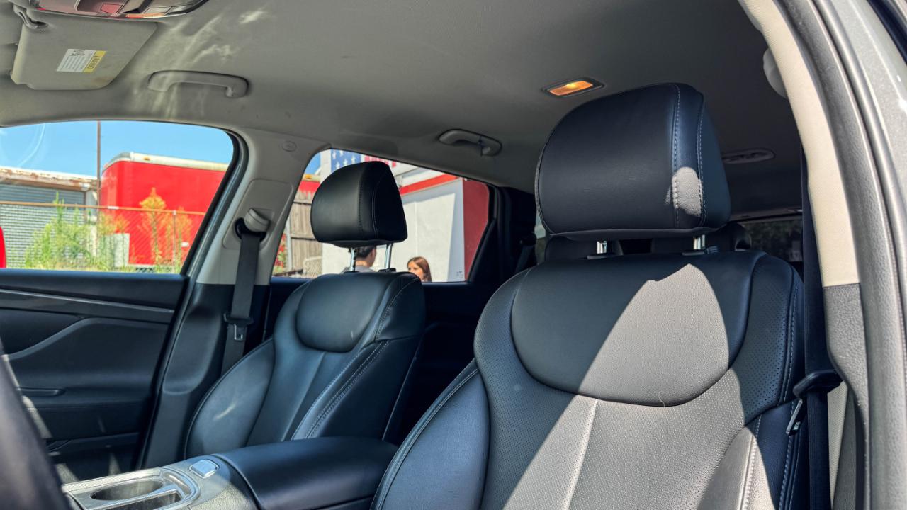 Hyundai Santa Fe XRT AWD 2023