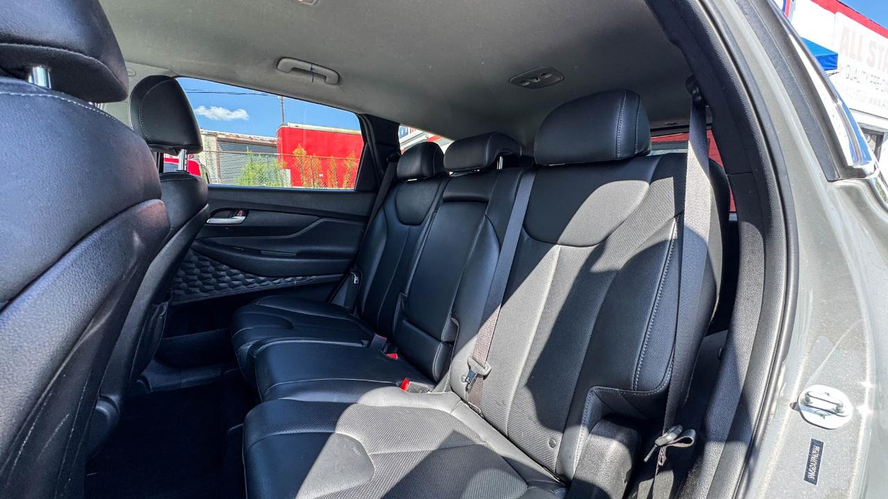 Hyundai Santa Fe XRT AWD 2023