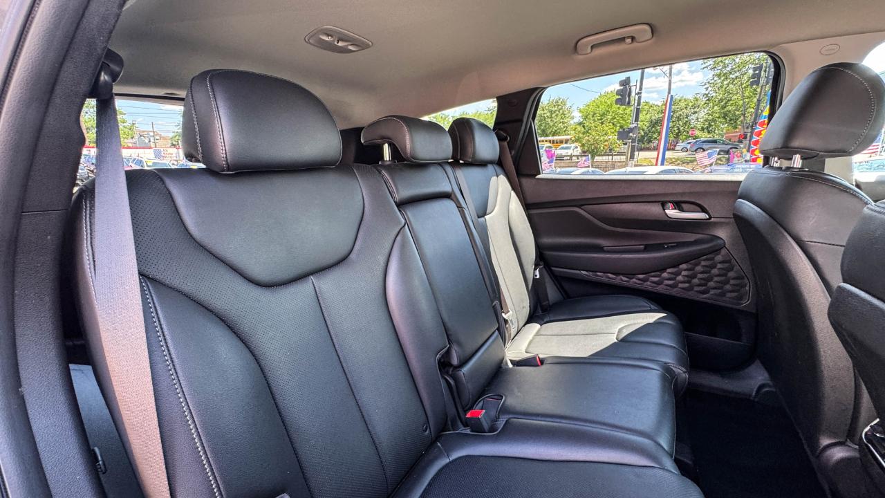 Hyundai Santa Fe XRT AWD 2023
