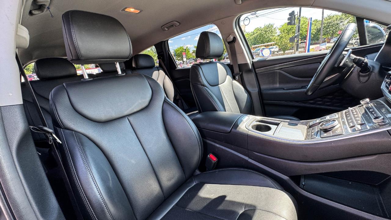 Hyundai Santa Fe XRT AWD 2023