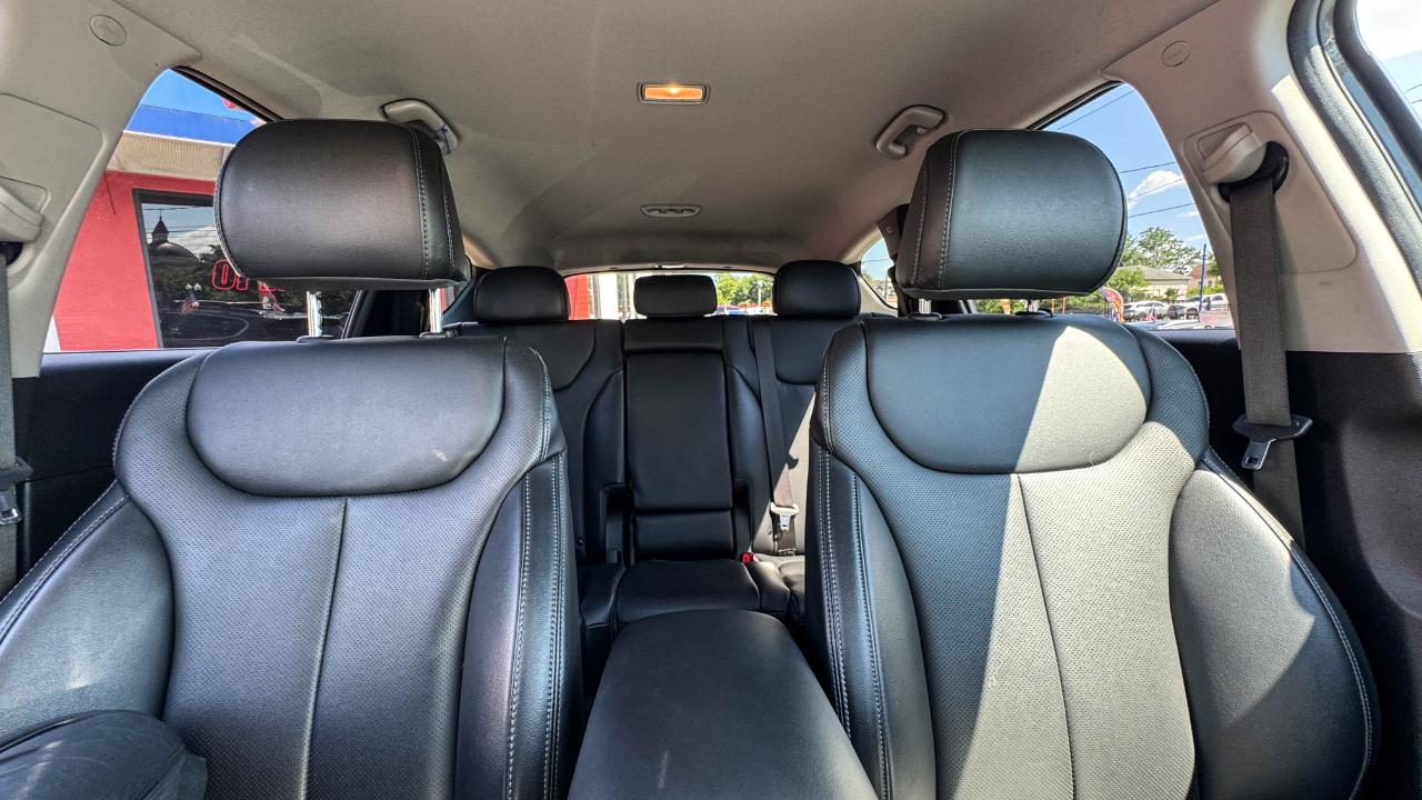 Hyundai Santa Fe XRT AWD 2023