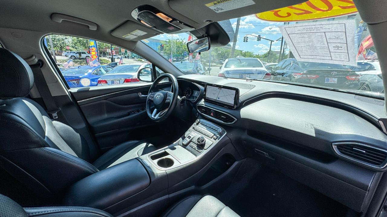 Hyundai Santa Fe XRT AWD 2023