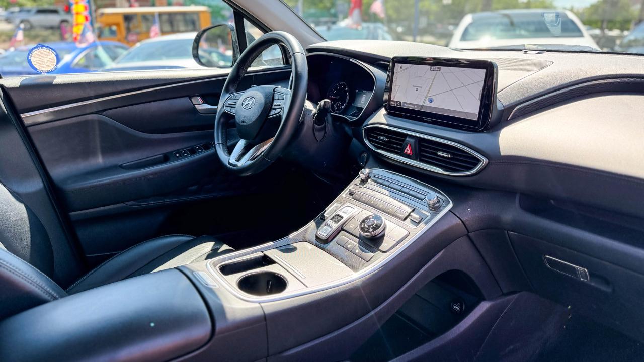 Hyundai Santa Fe XRT AWD 2023