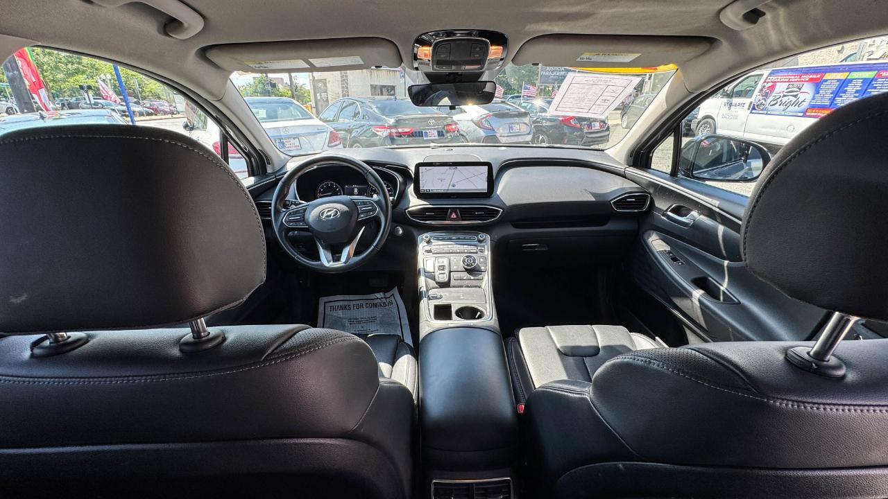 Hyundai Santa Fe XRT AWD 2023