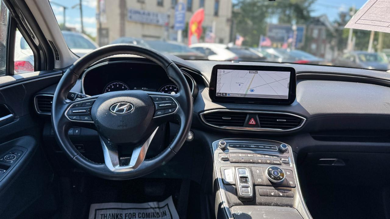 Hyundai Santa Fe XRT AWD 2023