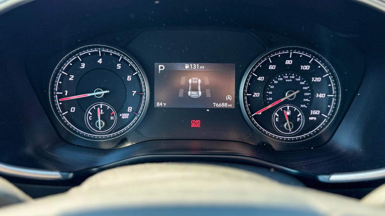 Hyundai Santa Fe XRT AWD 2023