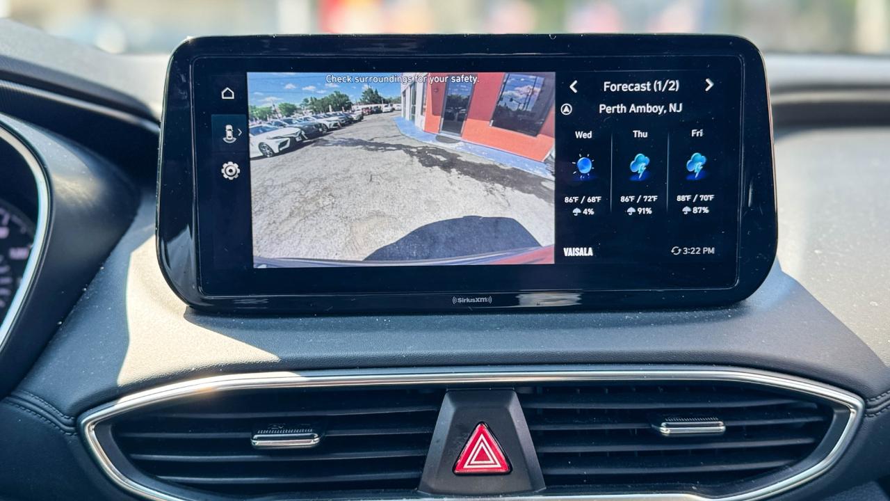 Hyundai Santa Fe XRT AWD 2023