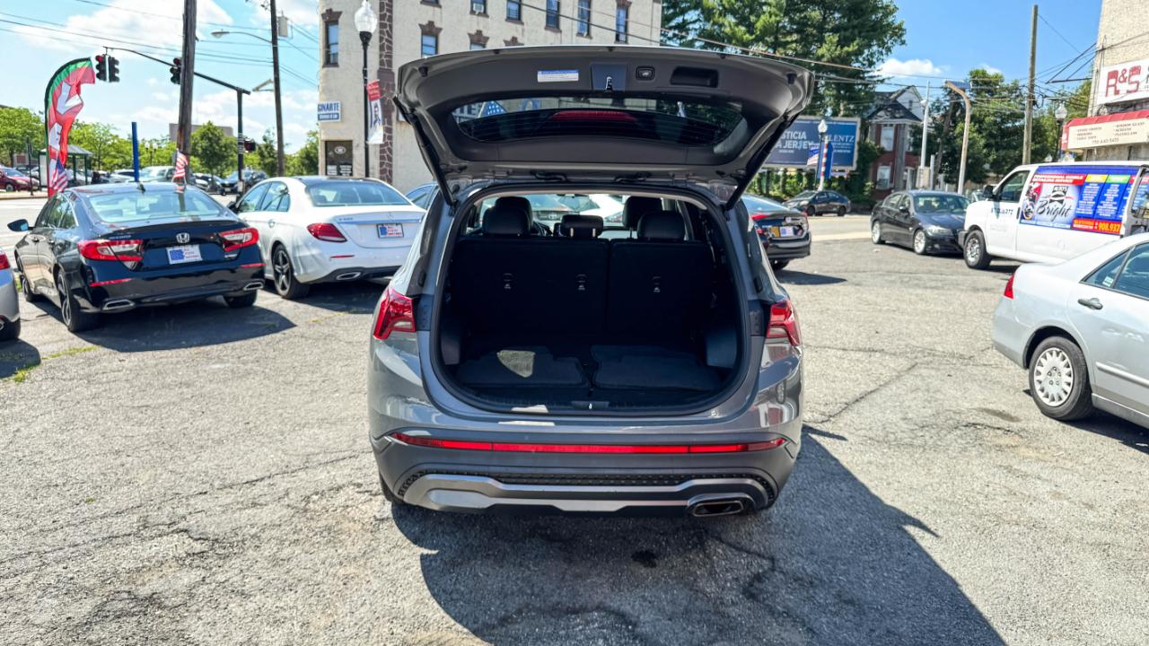 Hyundai Santa Fe XRT AWD 2023