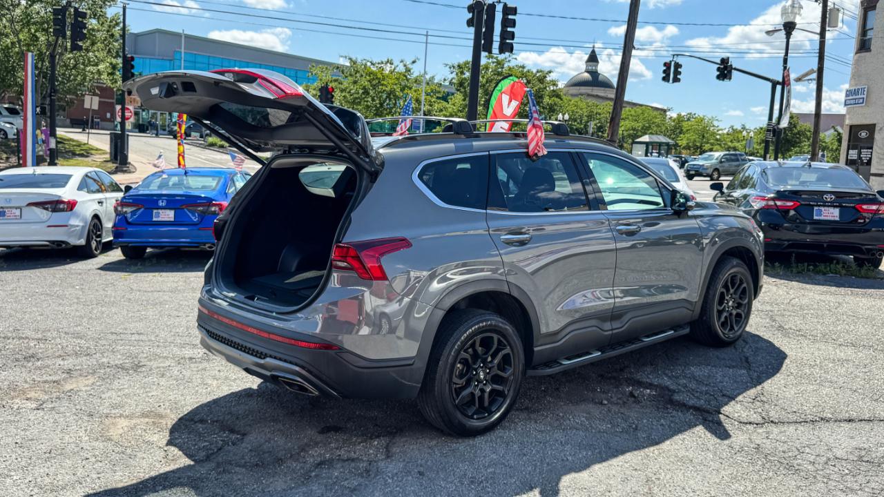 Hyundai Santa Fe XRT AWD 2023