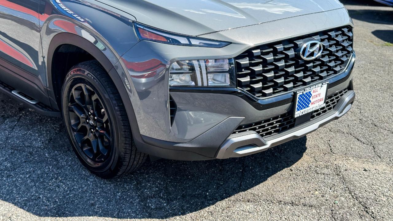 Hyundai Santa Fe XRT AWD 2023