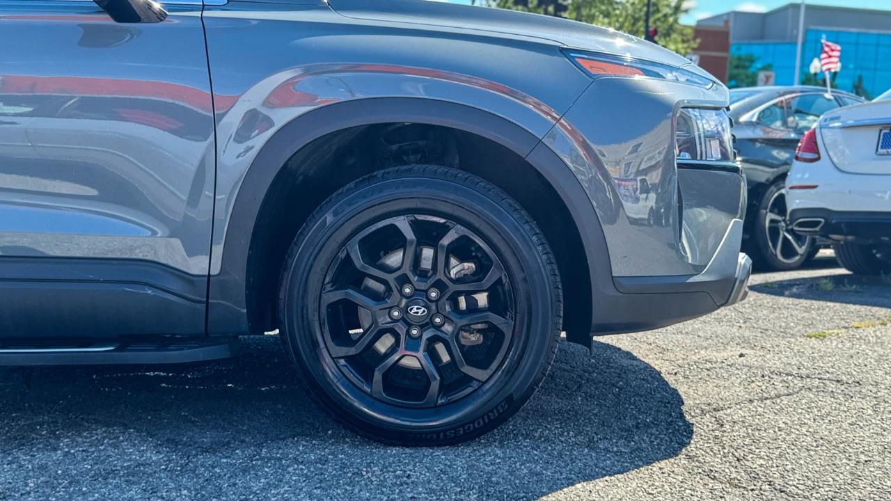 Hyundai Santa Fe XRT AWD 2023