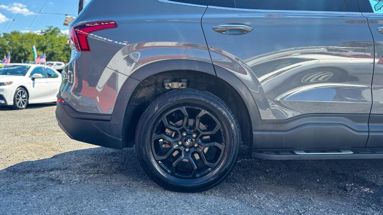 Hyundai Santa Fe XRT AWD 2023