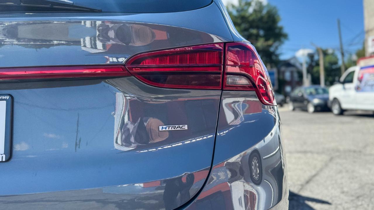 Hyundai Santa Fe XRT AWD 2023