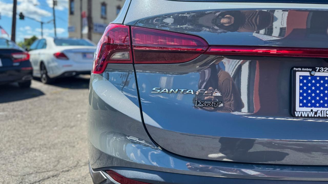 Hyundai Santa Fe XRT AWD 2023