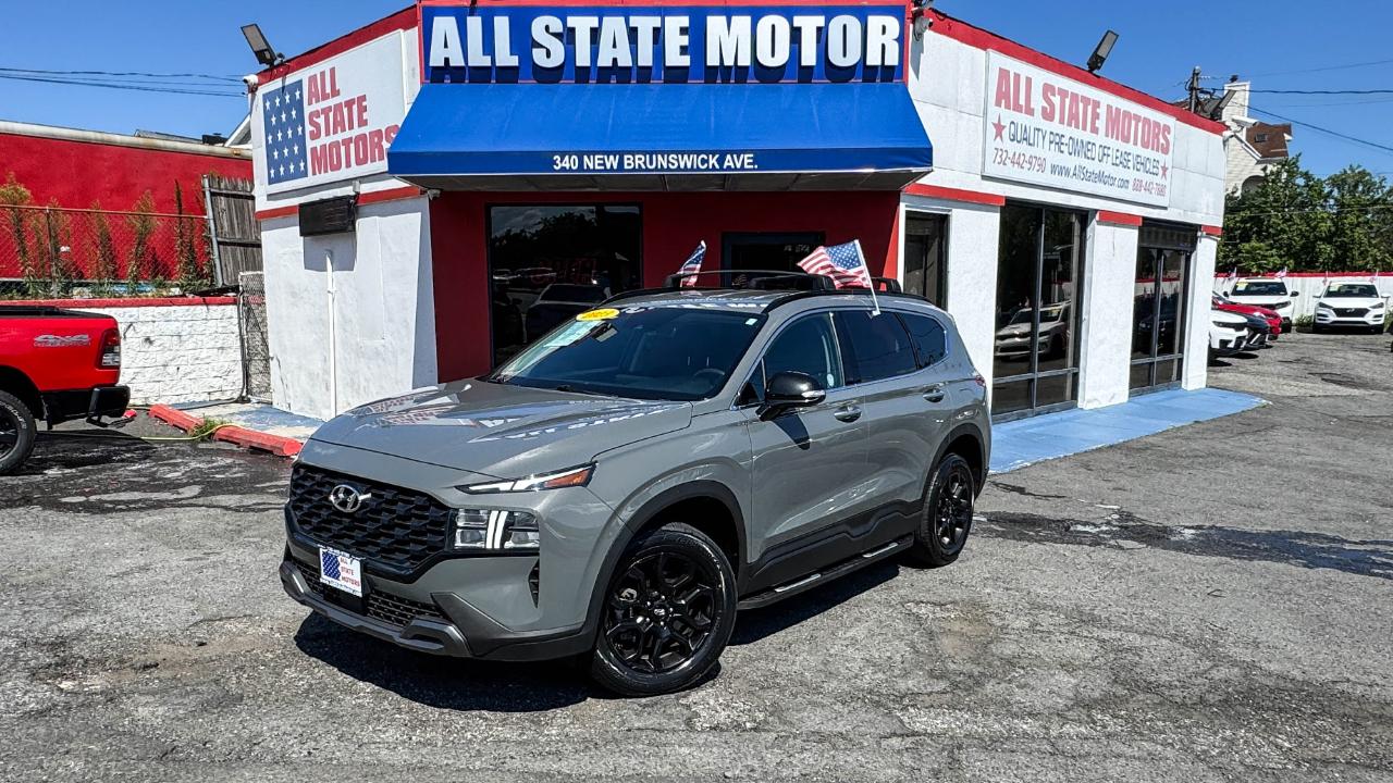 Hyundai Santa Fe XRT AWD 2023