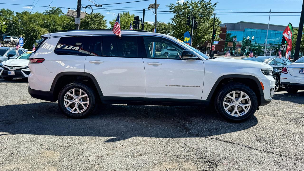 Jeep Grand Cherokee L Limited 4x4 2021