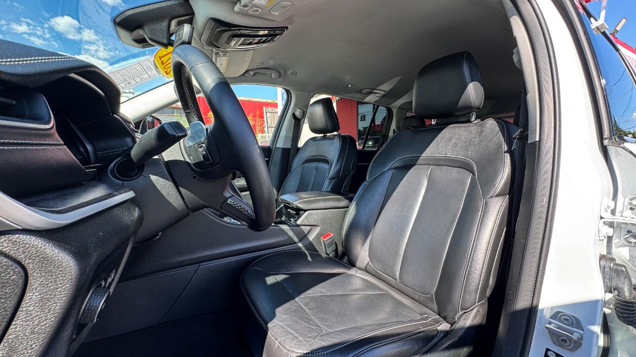 Jeep Grand Cherokee L Limited 4x4 2021