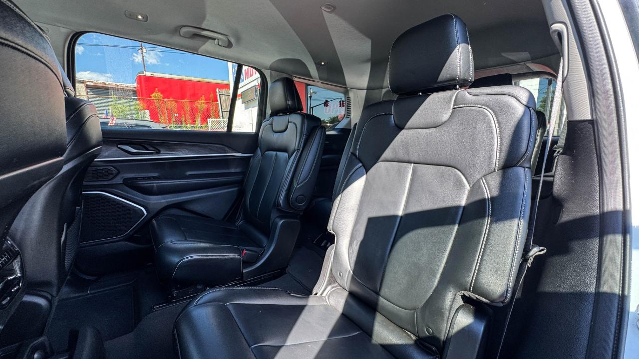 Jeep Grand Cherokee L Limited 4x4 2021