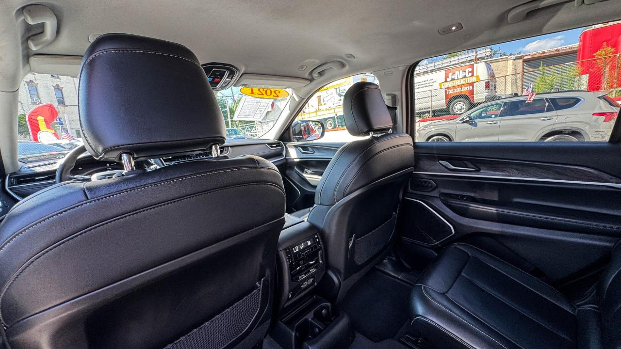 Jeep Grand Cherokee L Limited 4x4 2021