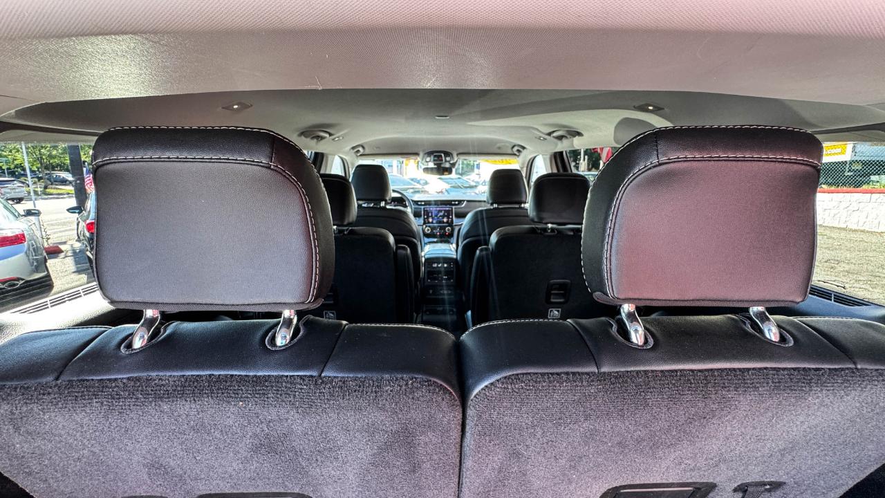 Jeep Grand Cherokee L Limited 4x4 2021