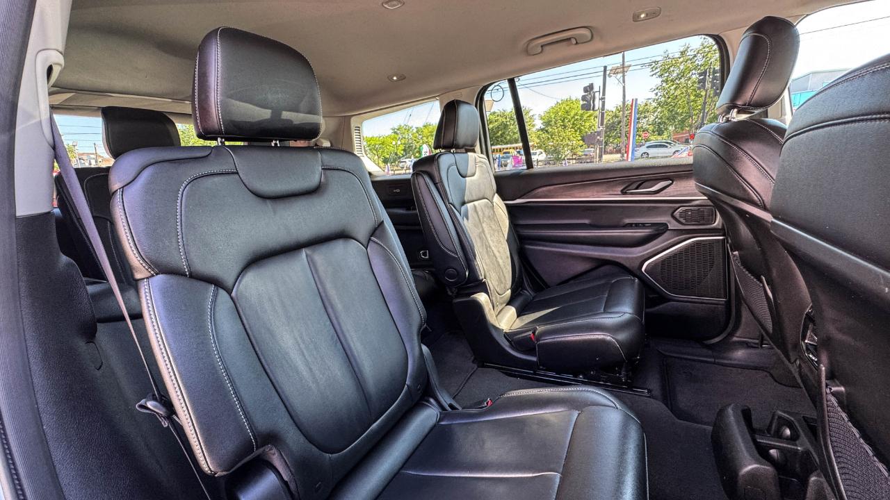 Jeep Grand Cherokee L Limited 4x4 2021