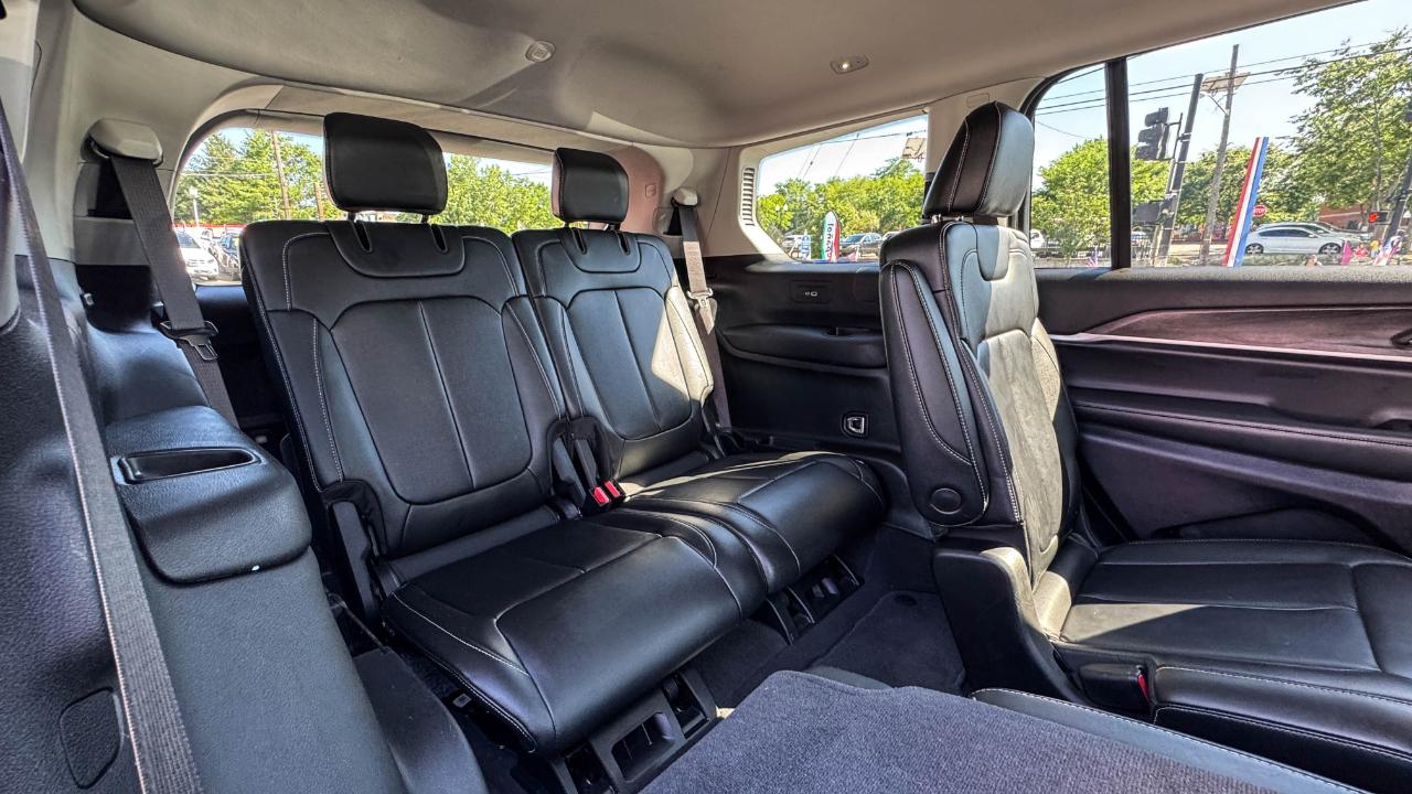 Jeep Grand Cherokee L Limited 4x4 2021