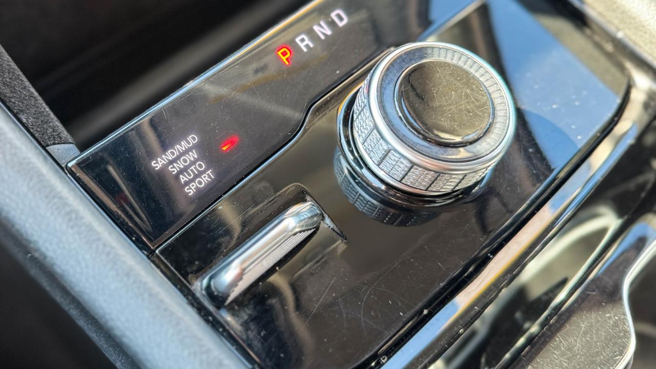 Jeep Grand Cherokee L Limited 4x4 2021