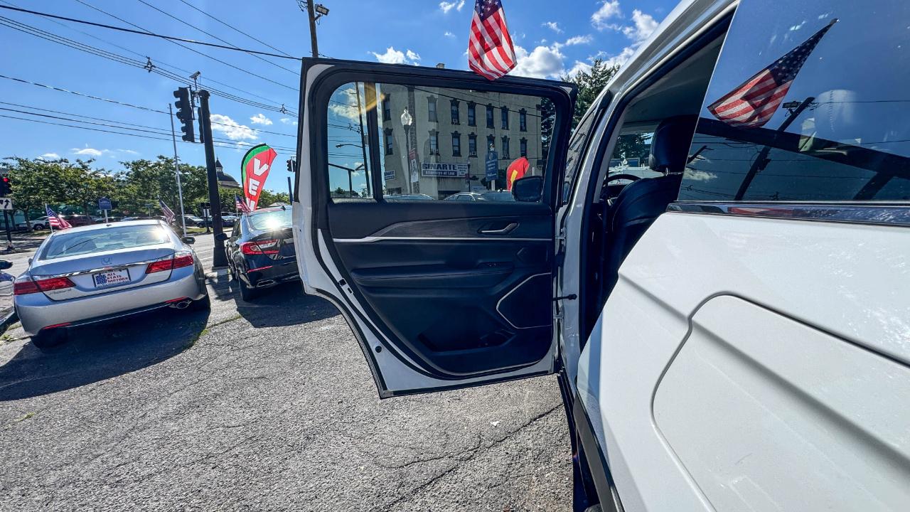Jeep Grand Cherokee L Limited 4x4 2021
