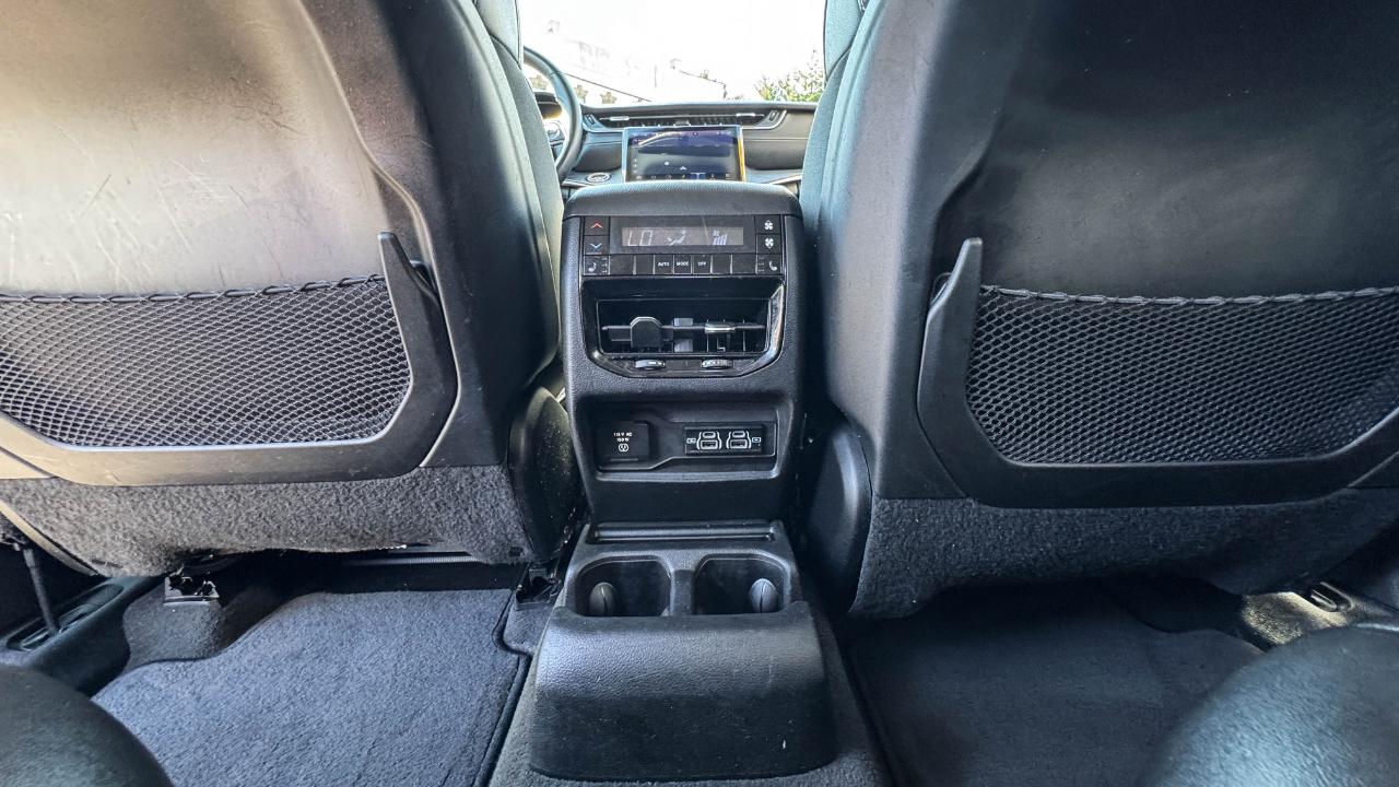 Jeep Grand Cherokee L Limited 4x4 2021
