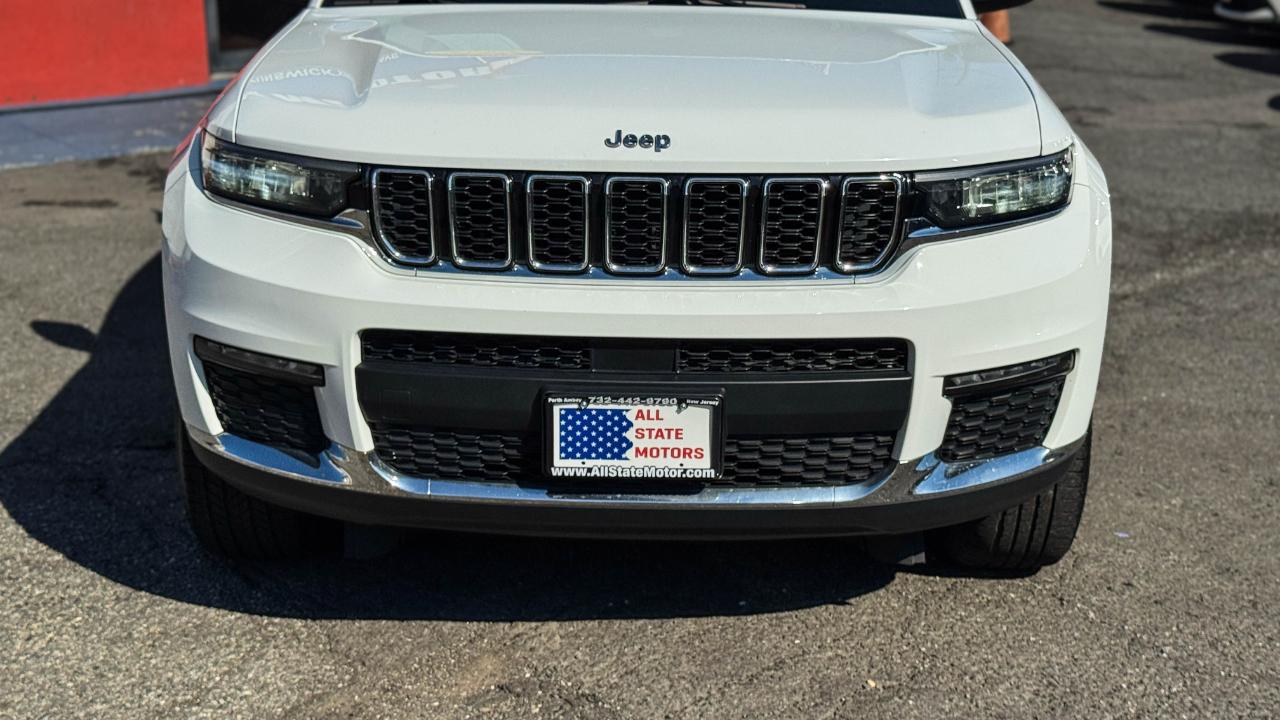 Jeep Grand Cherokee L Limited 4x4 2021