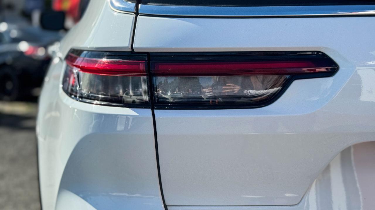Jeep Grand Cherokee L Limited 4x4 2021