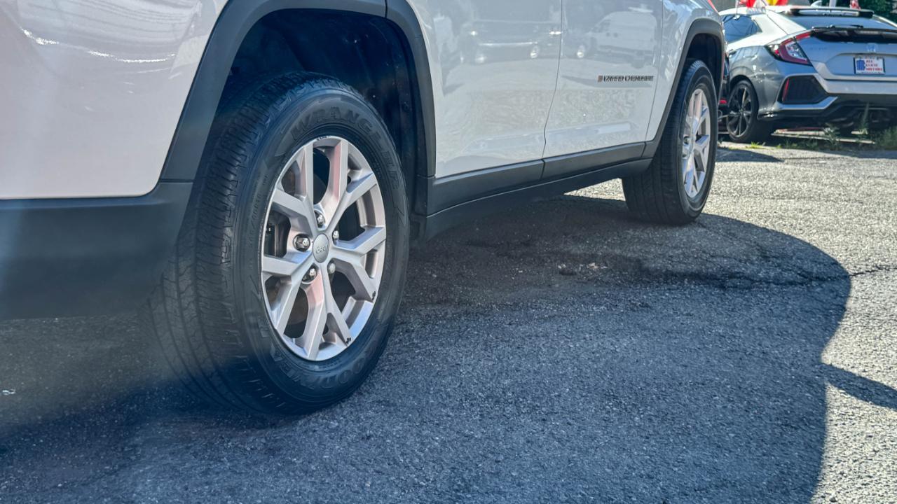 Jeep Grand Cherokee L Limited 4x4 2021