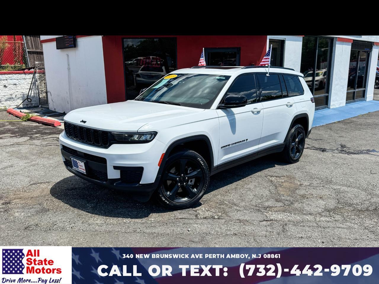 2023 Jeep Grand Cherokee L Altitude 4x4