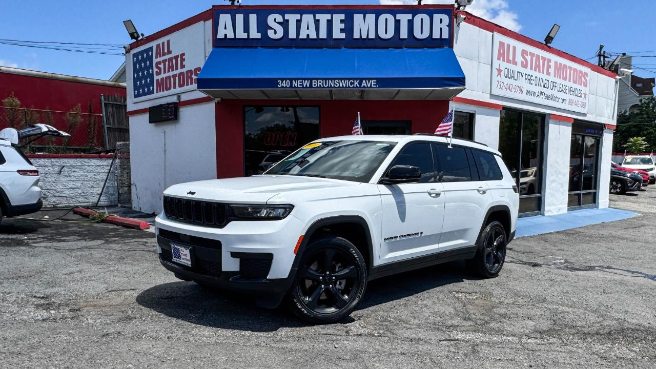 Jeep Grand Cherokee L Altitude 4x4 2023