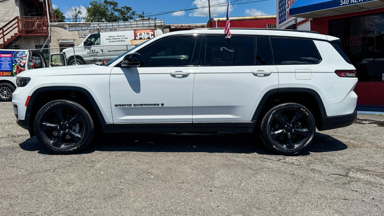 Jeep Grand Cherokee L Altitude 4x4 2023