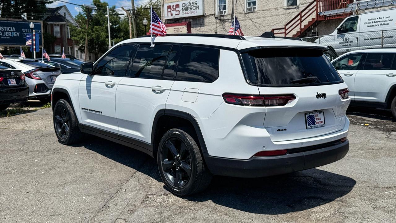 Jeep Grand Cherokee L Altitude 4x4 2023