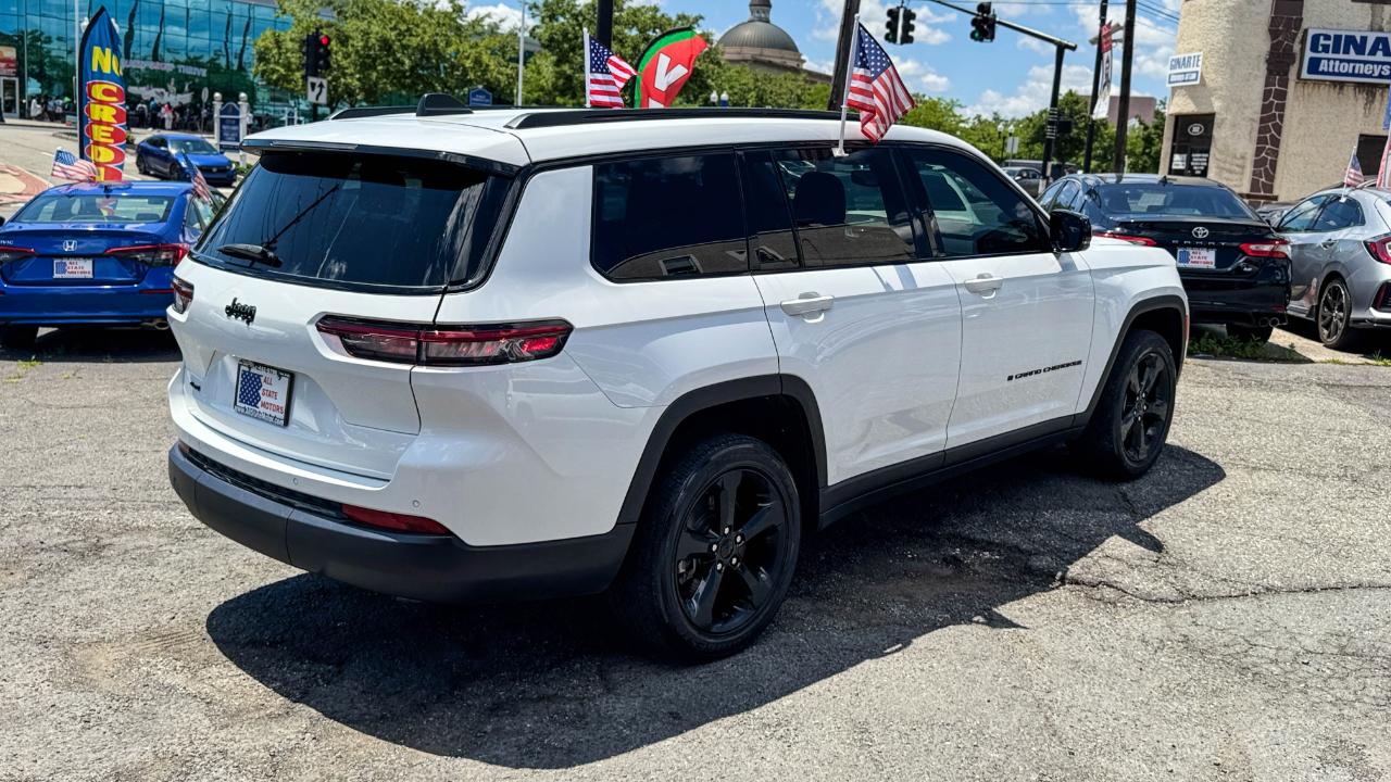 Jeep Grand Cherokee L Altitude 4x4 2023