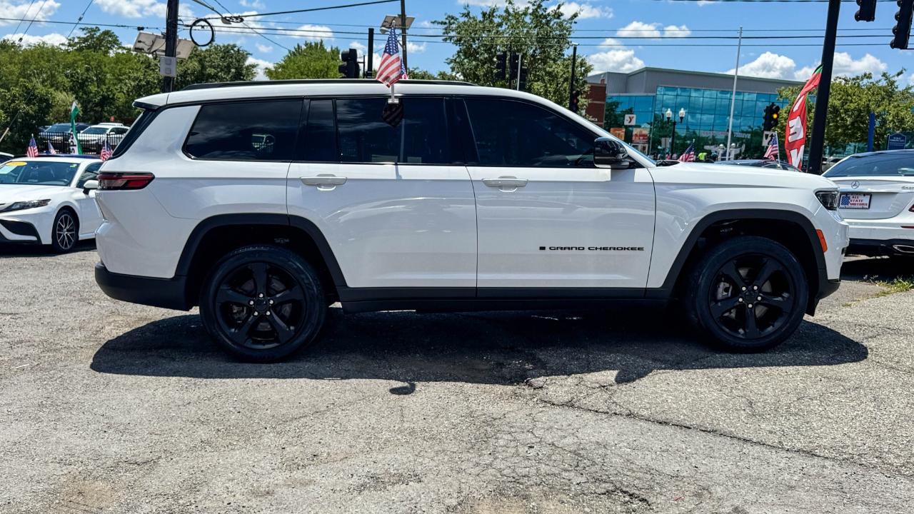 Jeep Grand Cherokee L Altitude 4x4 2023