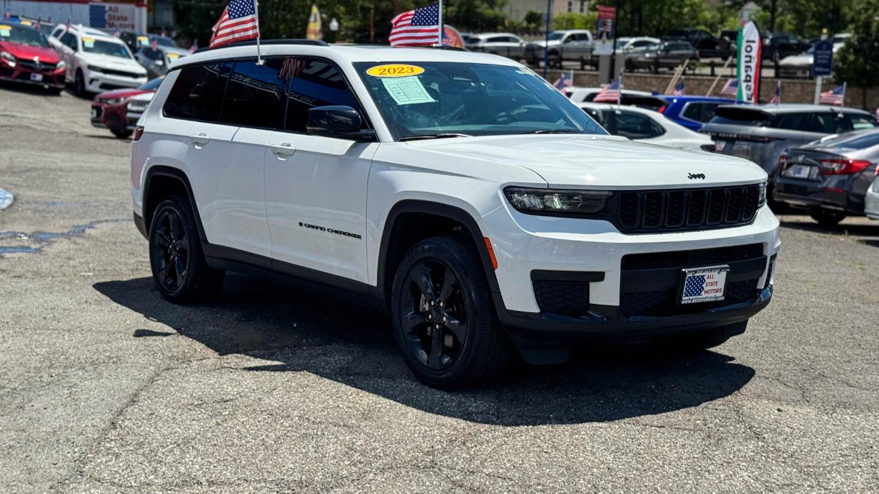 Jeep Grand Cherokee L Altitude 4x4 2023