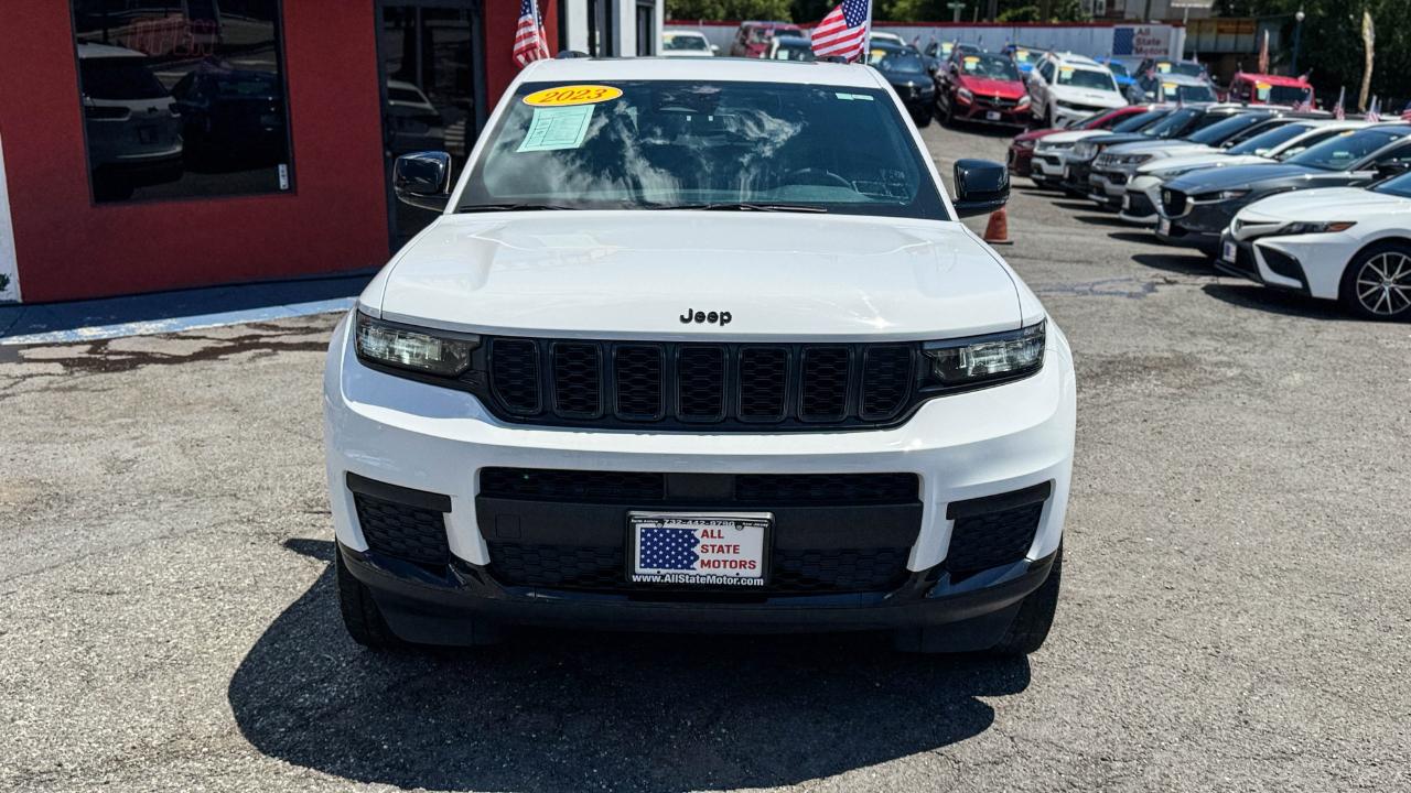 Jeep Grand Cherokee L Altitude 4x4 2023
